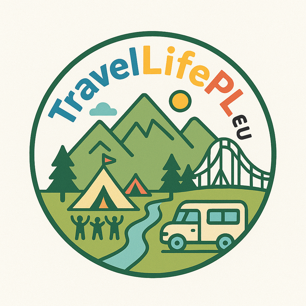 Logo TravelLifePL